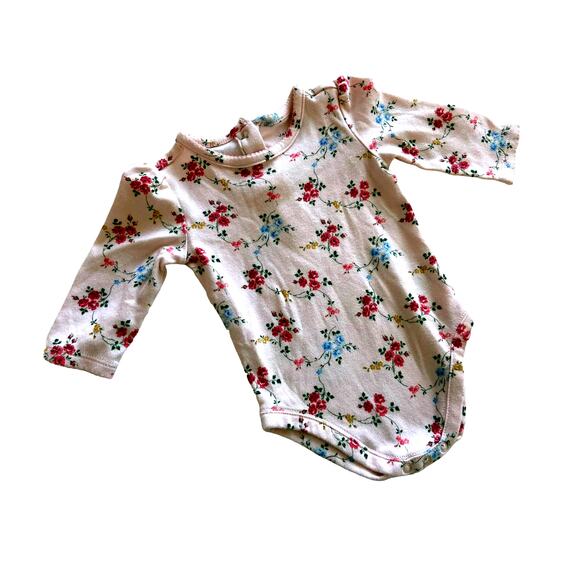 Janie and Jack Shirt Top Bogo Infant Girls 3-6 mos - Picture 8 of 12
